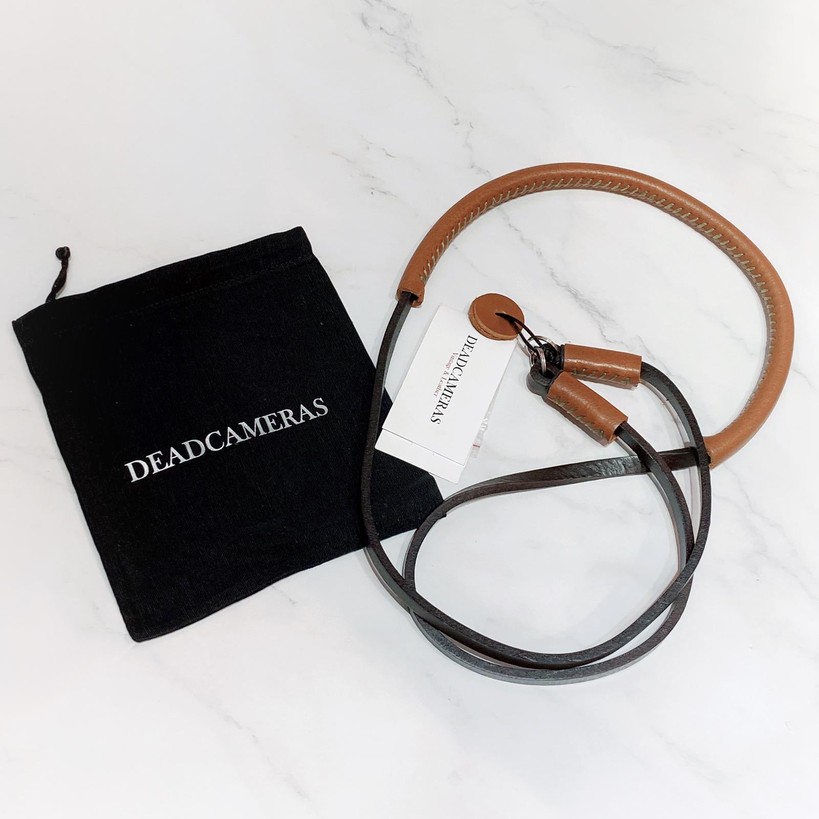 Deadcameras The Slim strap Theme collection